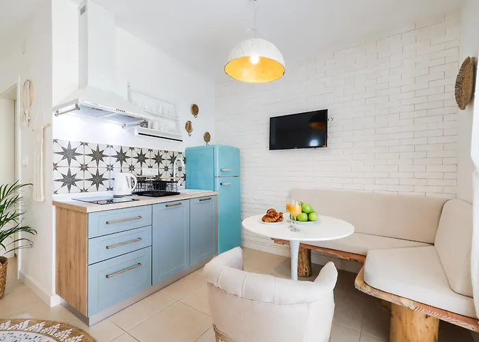 דירה Della ביוגראד נה מורו